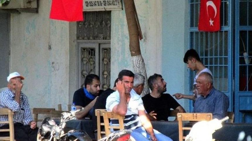 Suriye Sınırında Buruk Bayram Hazırlığı