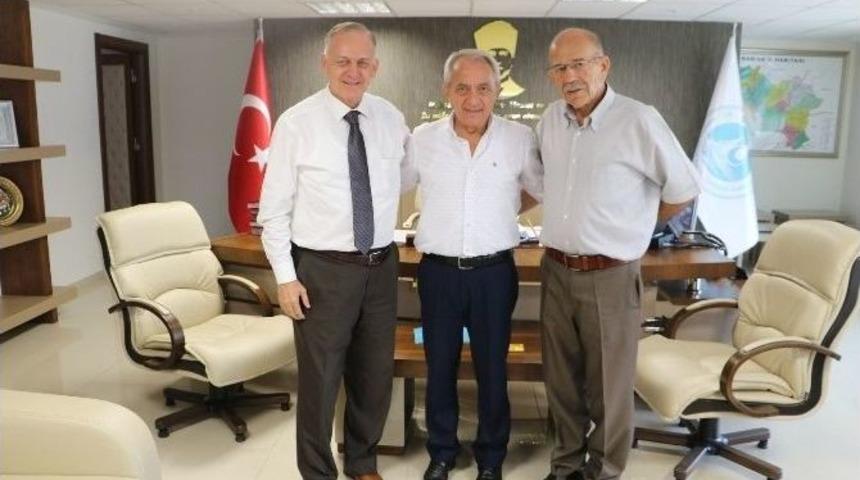 Maski&rsquo;den Tarımsal Sulamada Tasarruf &Ccedil;ağrısı