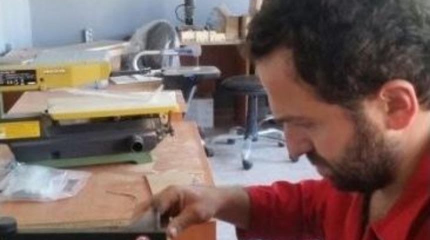 Be&uuml; Ahşap K&uuml;lt&uuml;r&uuml; Uygulama Ve Araştırma Merkezi Yeni Cihazlarla B&uuml;y&uuml;yor