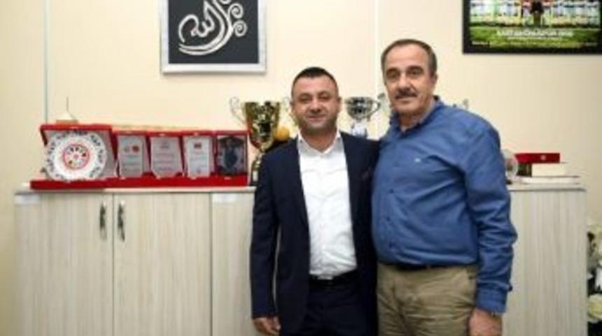 Metehan Babaş, Kastamonuspor 1966&rsquo;nın Yeni Başkanı Se&ccedil;ildi