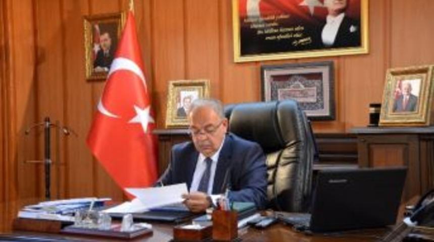 Belediye Başkanı Kutlu&rsquo;dan Su A&ccedil;ıklaması