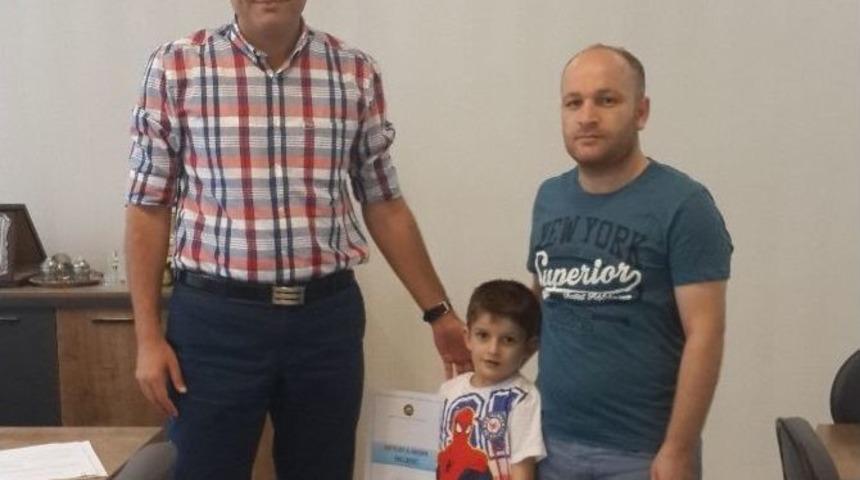 Har&uuml;sem&rsquo;de Robot İle Algoritma Geliştirme Eğitimi