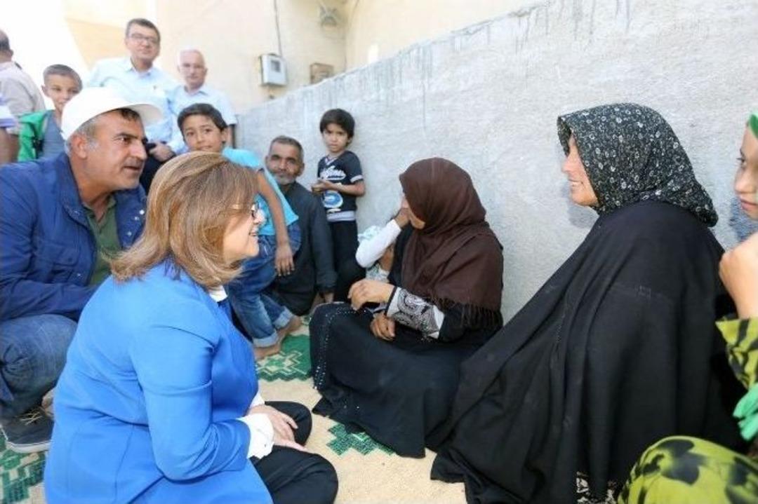 Cerablus Yeniden İnşa Ediliyor