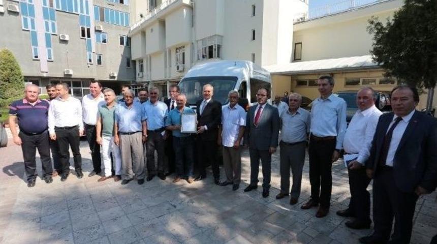 Denizli&rsquo;den Iğdır&rsquo;a Kardeş Desteği