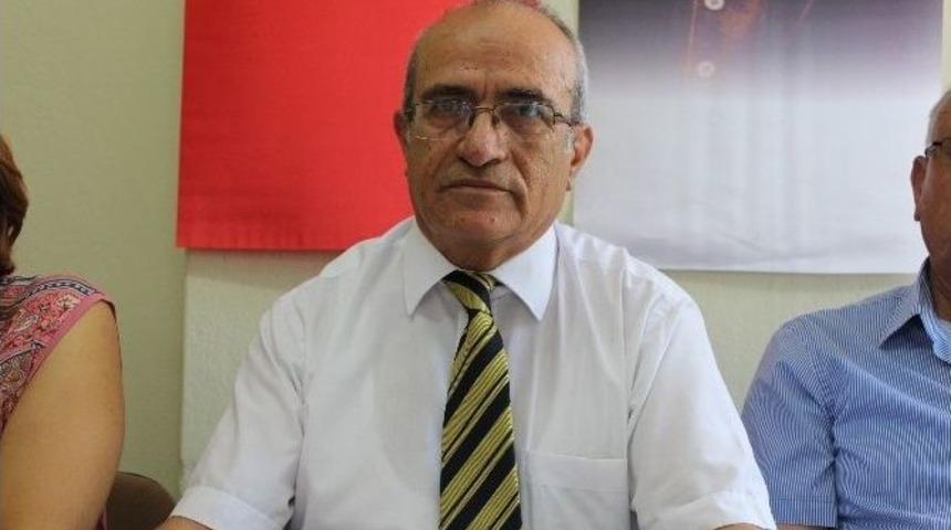 Vatan Partisi Genel Başkan Yardımcısı Mehmet Bedri G&uuml;ltekin: