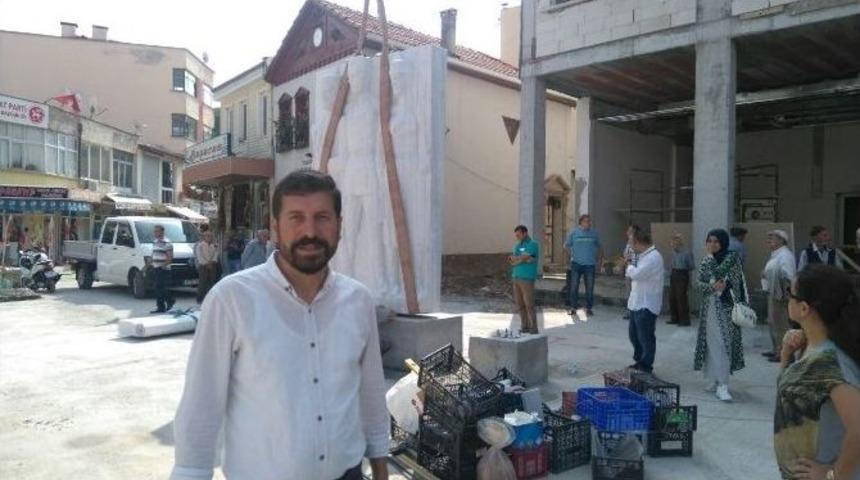 Kuvayi Milliye Kahramanları Sındırgı Meydanı&rsquo;nda Buluştu