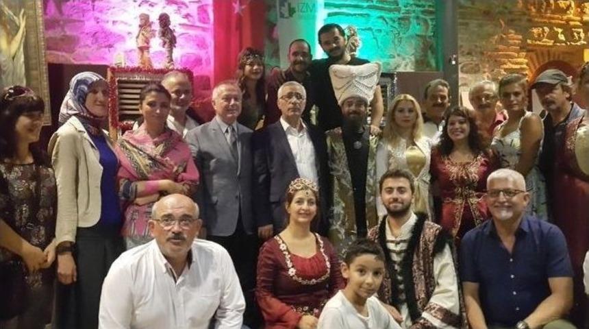 Muhteşem S&uuml;l&uuml;man Oyunu B&uuml;y&uuml;k İlgi G&ouml;rd&uuml;