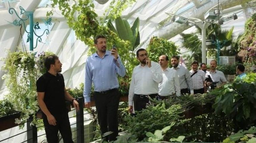 Beştepe&rsquo;den Uğur İbrahim Altay&rsquo;a Tam Destek