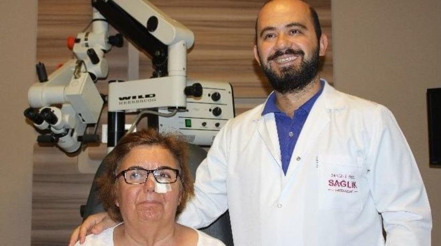 3 Yaşında Y&uuml;z&uuml;ne Saplanan Demir Par&ccedil;ayla 58 Yıl Yaşadı