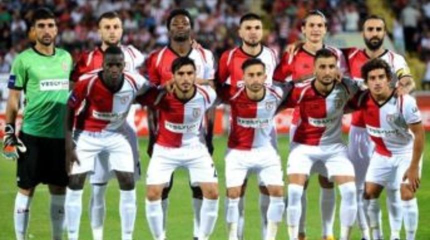 Samsunspor&rsquo;un Rakibi Diyarbekirspor