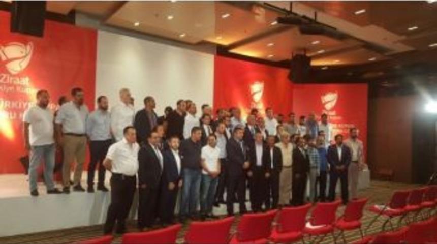 Kupada Giresunspor&rsquo;un Rakibi Fatih Karag&uuml;mr&uuml;k