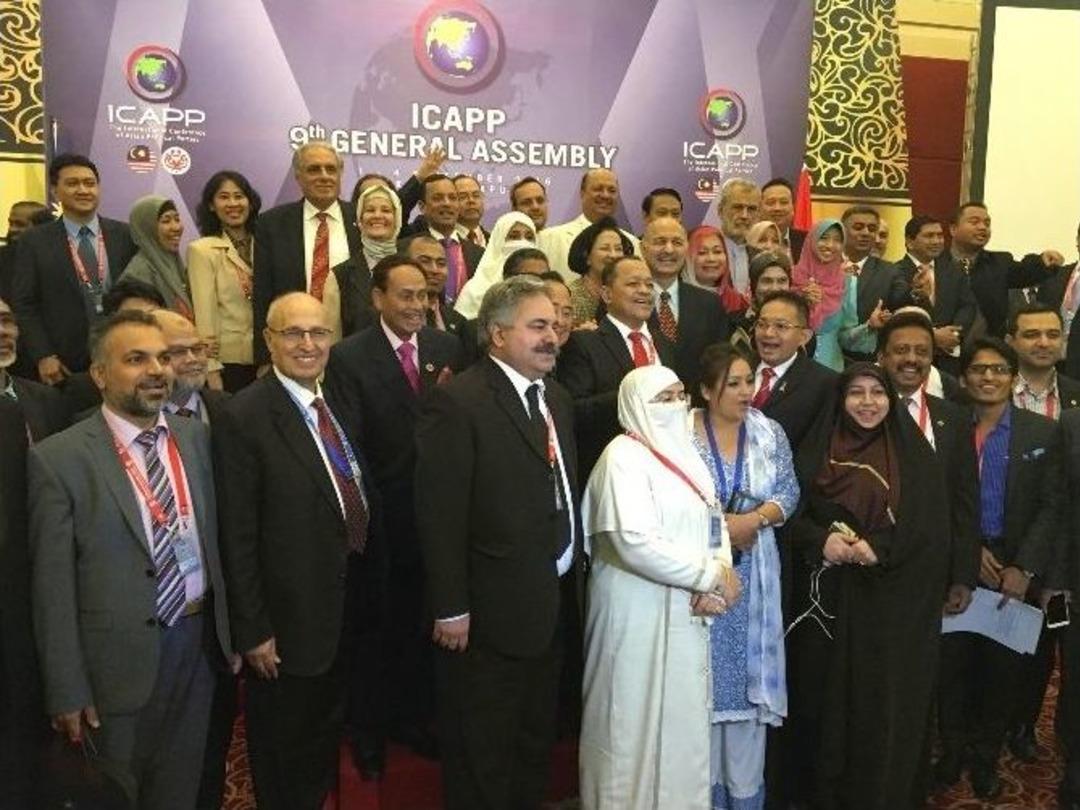 Ak Parti Heyeti Asya &Uuml;lkelerine Fet&ouml;&rsquo;y&uuml; Anlattı