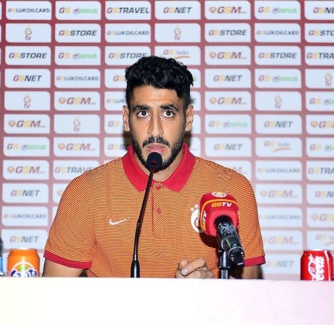 Ciğerci: "milli Takım&rsquo;a &Ccedil;ağrılmak Benim İ&ccedil;in Gurur Vericiydi"