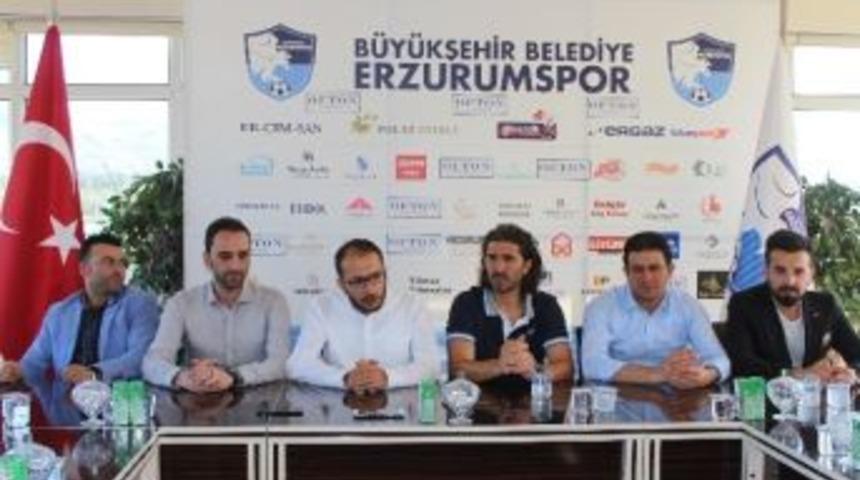 B.b. Erzurumspor Teknik Direkt&ouml;r&uuml; Ahmet Yıldırım&rsquo;dan A&ccedil;ıklama