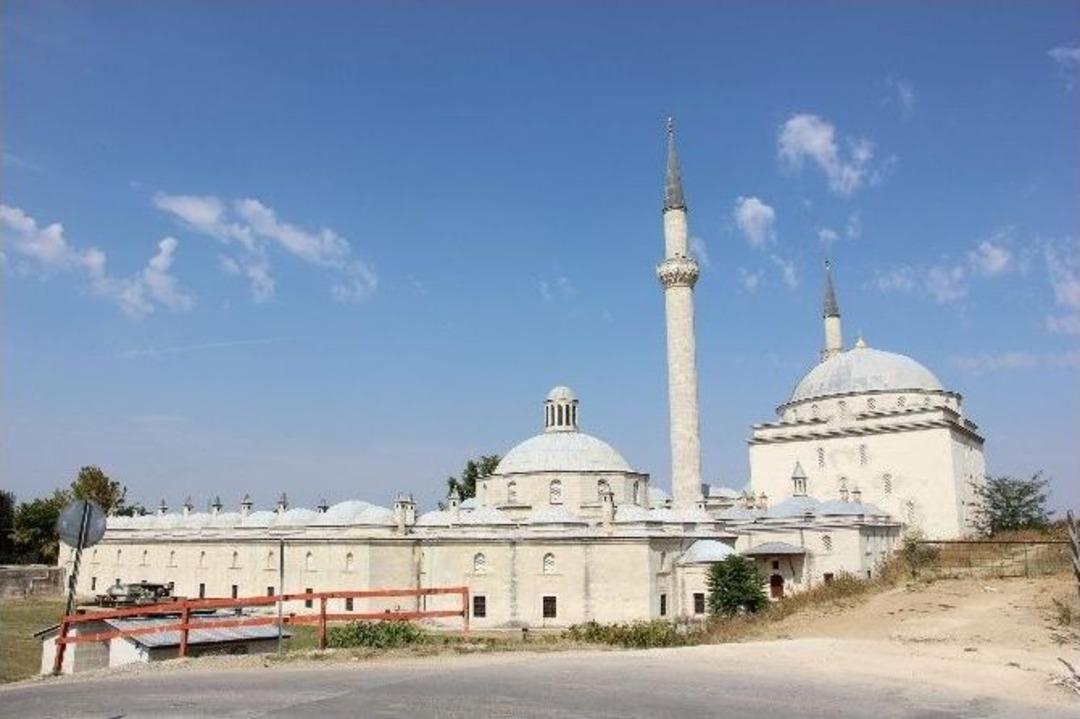 Avrupa M&uuml;ze &Ouml;d&uuml;ll&uuml; Sultan 2. Bayezid K&uuml;lliyesi Sağlık M&uuml;zesi Unesco Adayı