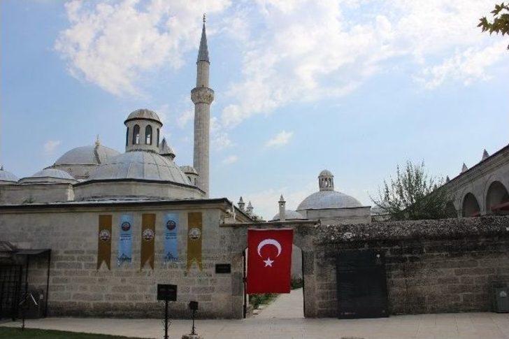 Avrupa Müze Ödüllü Sultan 2. Bayezid Külliyesi Sağlık Müzesi Unesco Adayı G1