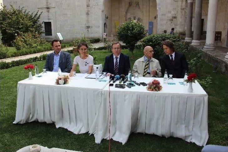 Avrupa Müze Ödüllü Sultan 2. Bayezid Külliyesi Sağlık Müzesi Unesco Adayı G2