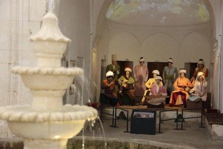 Avrupa Müze Ödüllü Sultan 2. Bayezid Külliyesi Sağlık Müzesi Unesco Adayı G3