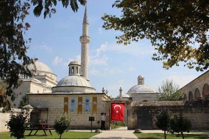 Avrupa Müze Ödüllü Sultan 2. Bayezid Külliyesi Sağlık Müzesi Unesco Adayı G5