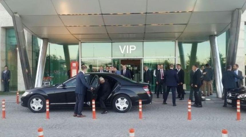 Nato Genel Sekreteri Stoltenberg Ankara&rsquo;da