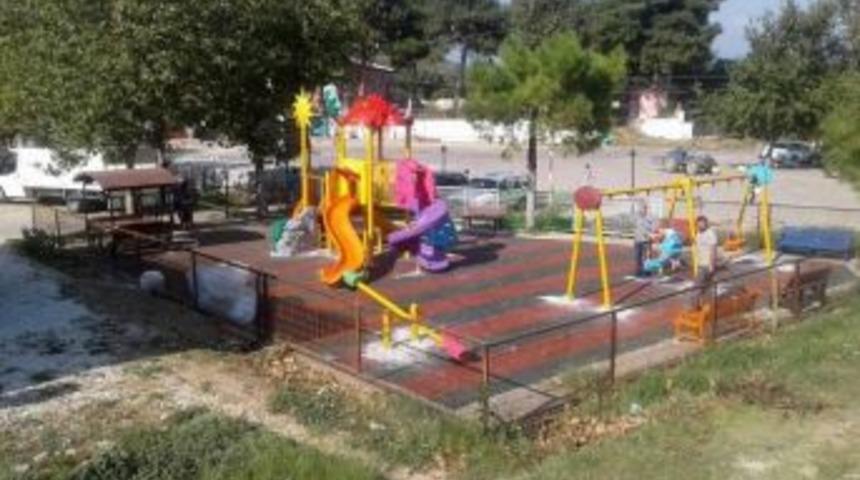 &Ccedil;eltik&ccedil;i&rsquo;ye &Ccedil;ocuk Parkı