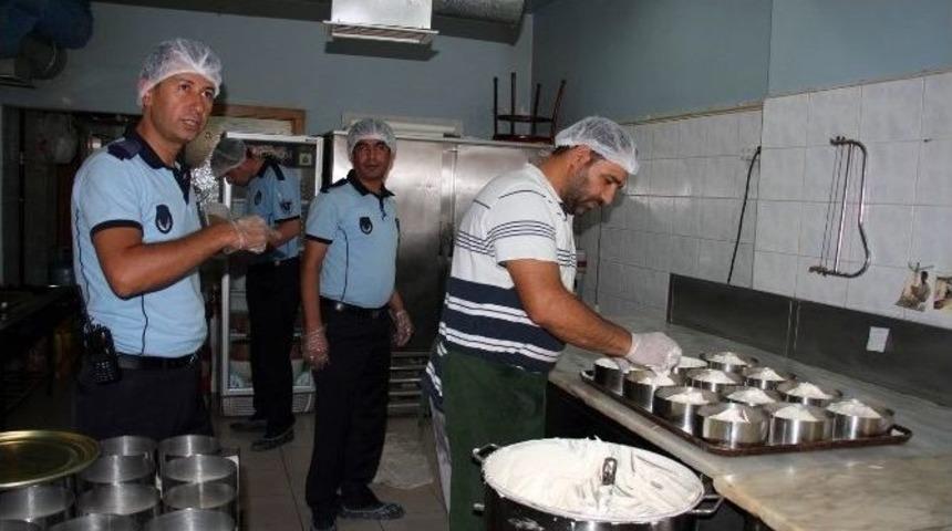 Merkezefendi&rsquo;de Zabıtadan Bayram Denetimi