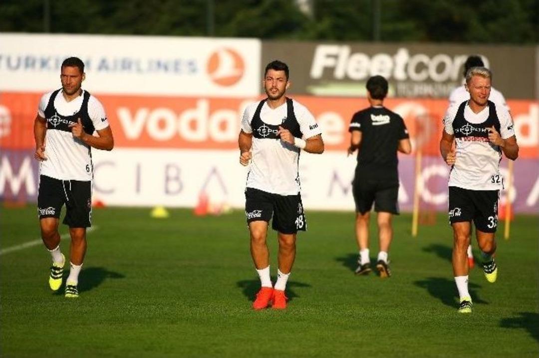 Quaresma Takımla Birlikte &Ccedil;alıştı