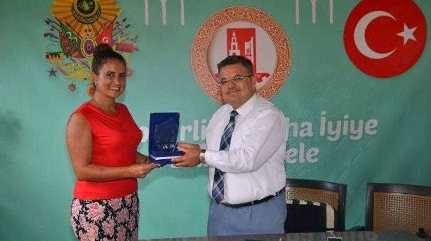 En Otantik Stand &Ouml;d&uuml;l&uuml; Bilecik&rsquo;e Geldi