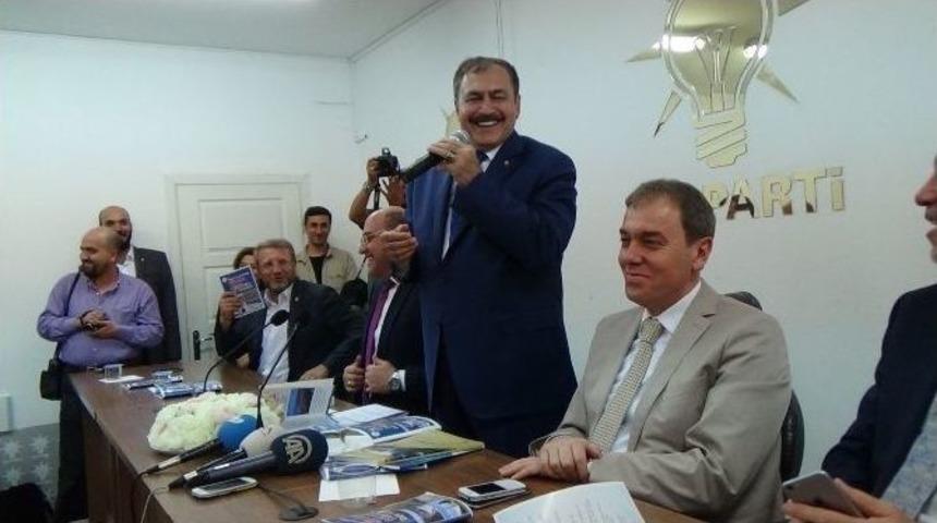 Bakan Eroğlu: &ldquo;ter&ouml;r Hadisesini Tamamen Bitireceğiz"