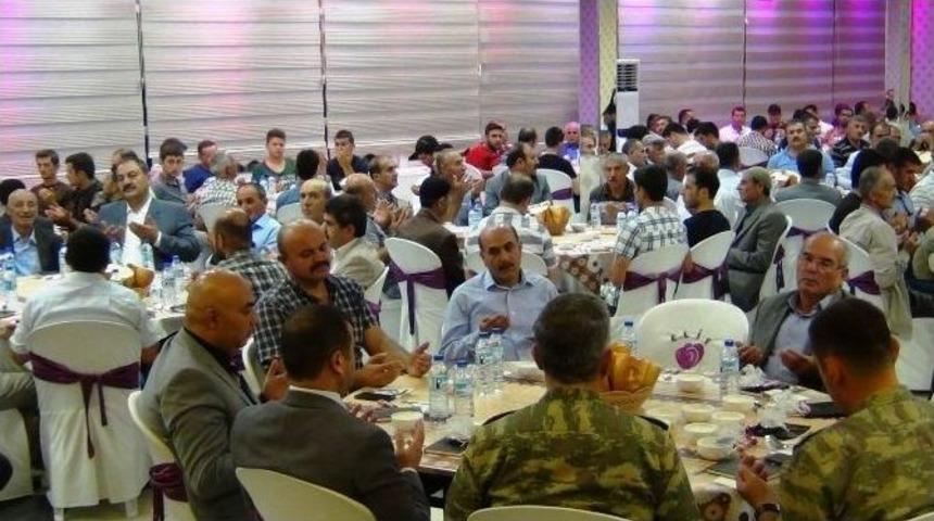 Erciş&rsquo;te 15 Temmuz Şehidi Polis Memuru İ&ccedil;in Mevlit Okutuldu