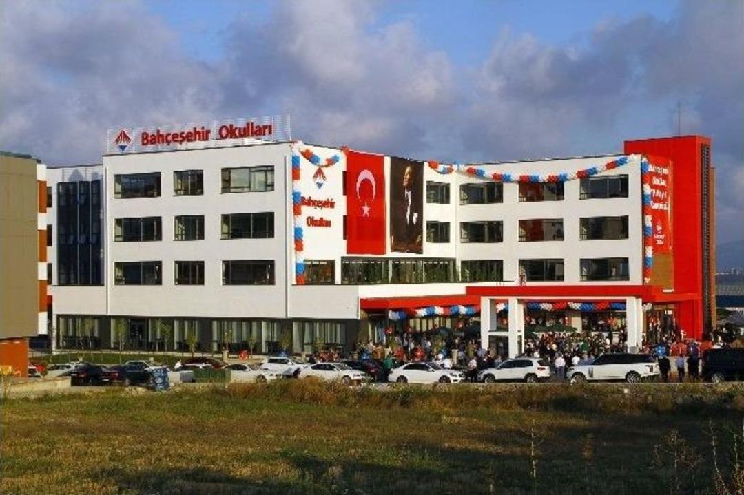Bah&ccedil;eşehir Okulları 81. Kamp&uuml;s&uuml;n&uuml; Samsun&rsquo;da A&ccedil;tı