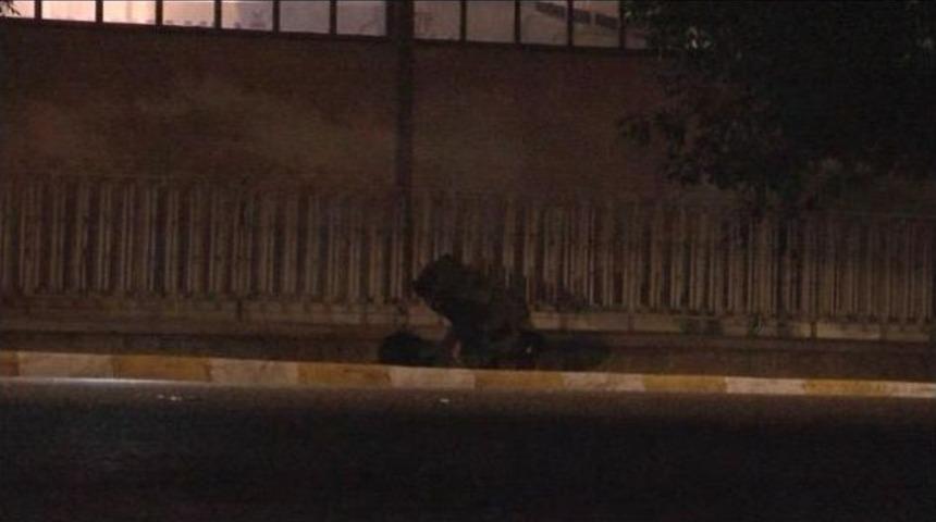 Ege &Uuml;niversitesi&rsquo;nde Bomba Paniği