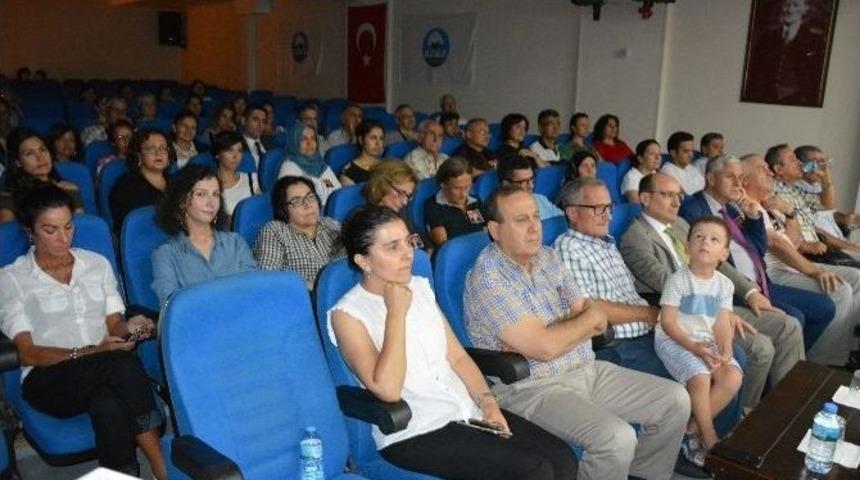 T&uuml;rkiye&rsquo;nin "s&uuml;per Valisi" Merhum Yazıcıoğlu Baba Ocağı S&ouml;ke&rsquo;de Anıldı