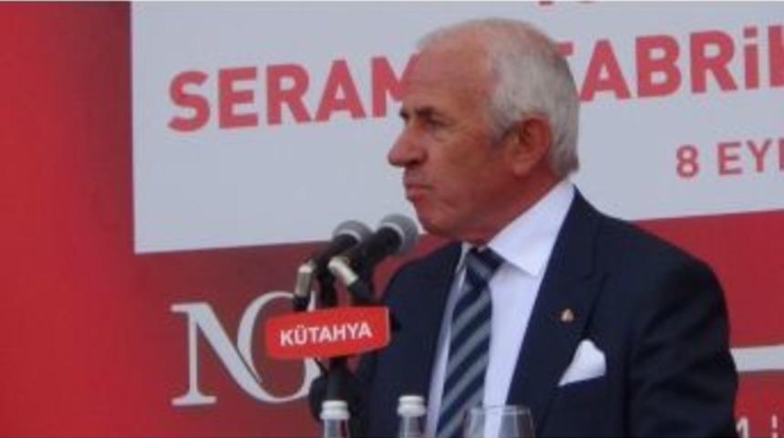 Nafi G&uuml;ral&rsquo;dan İş Adamlarına &rsquo;yatırımlarınızı Artırın&rsquo; &Ccedil;ağrısı