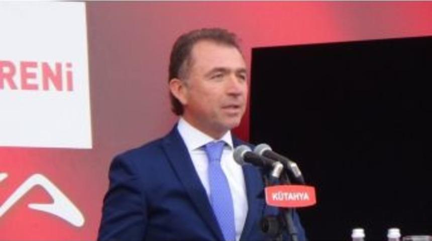 Tügik Genel Başkanı Erkan Güral: Yatırımlarımız Devam Edecek, İki Şeye İhtiyacımız Var; İstikrar Ve Manevi Destek