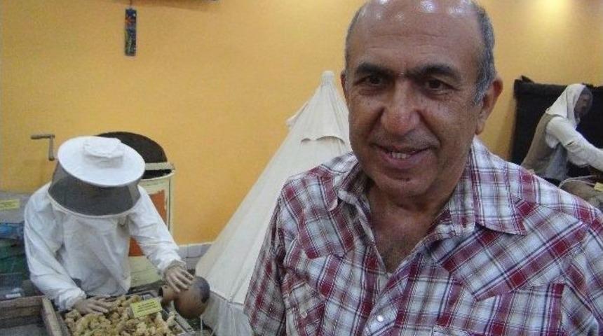 Kaftanoğlu; “ana Arı Sağlıksız İse Verim Düşer”