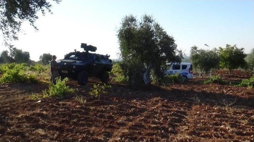 Kilis&rsquo;e Roket Mermisi Atıldı