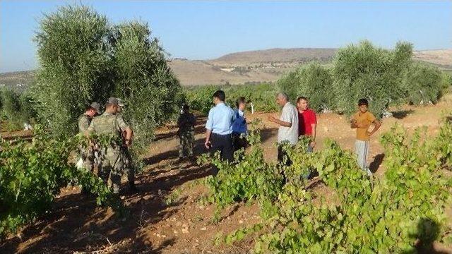 Kilis’e Roket Mermisi Atıldı