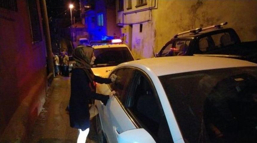 Kendisini Rahatsız Eden Kişiyi Kalbinden Vurdu