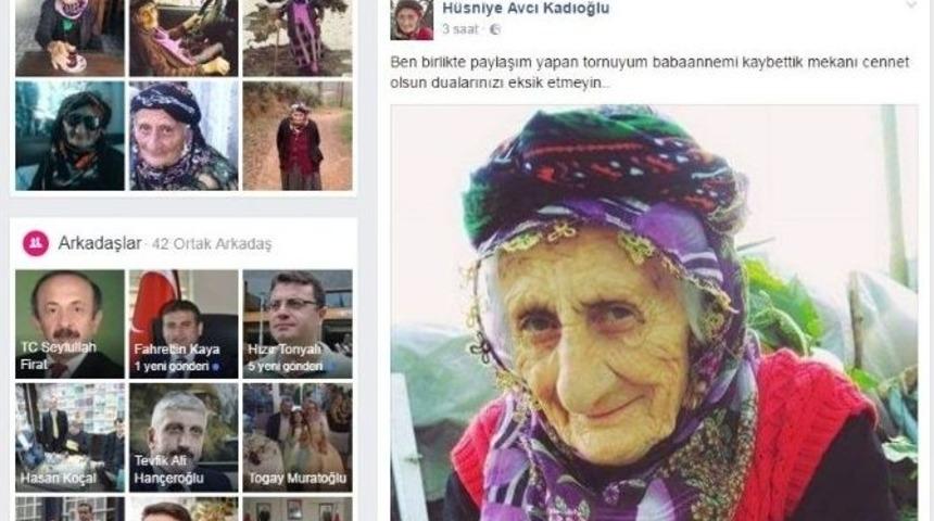 İnternet Fenomeni Nine Vefat Etti