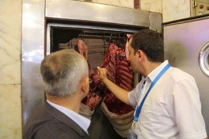 Bayram Öncesi Kasap Denetimleri Arttı G3