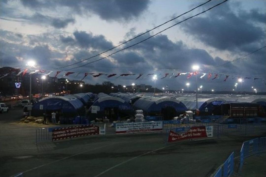 (&ouml;zel Haber) 24 Saat Kurban N&ouml;beti