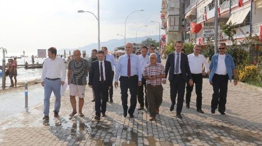 Kumla Sahilleri B&uuml;y&uuml;kşehir İle Daha Da G&uuml;zel