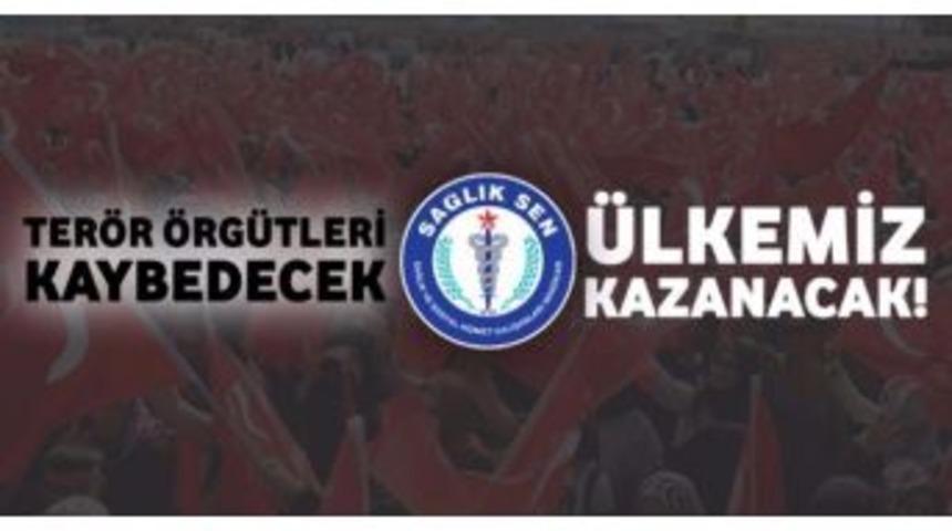 Karaer; &ldquo;ter&ouml;r &Ouml;rg&uuml;tleri Kaybedecek, T&uuml;rkiye Kazanacak&rdquo;