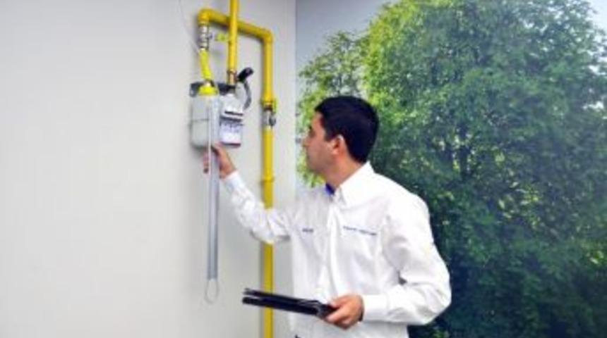 Kayserigaz Bayram Mesaisinde