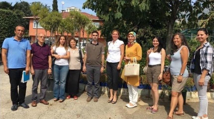 Tema Vakfı’ndan Başkan Altınok Öz’e Teşekkür