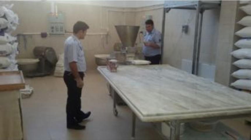 Pursaklar Zabıtasından Bayram Denetimi