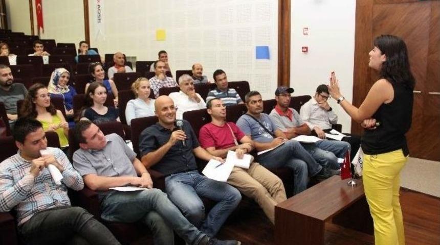 Başarının Sırrı Takım &Ccedil;alışmasında