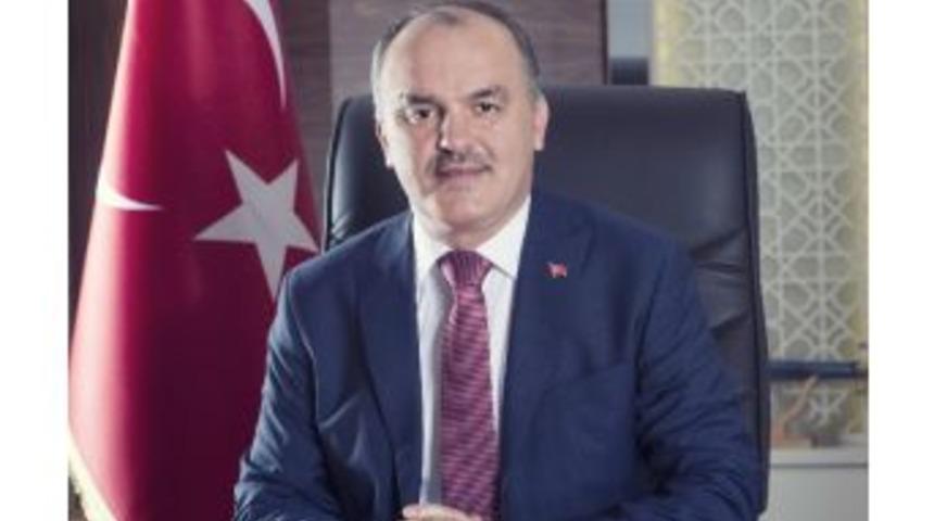 Başkan G&uuml;rlesin&rsquo;den Bayram Mesajı