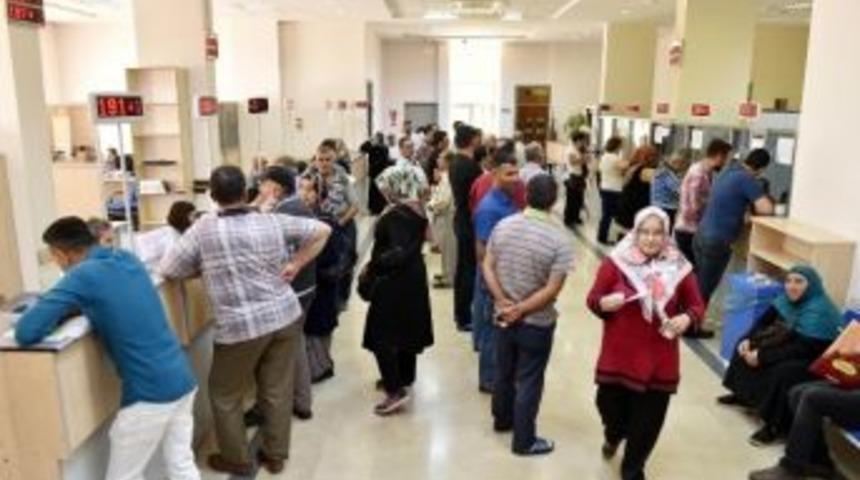 Kepez&rsquo;de Vergi Yapılandırmasına Yoğun İlgi